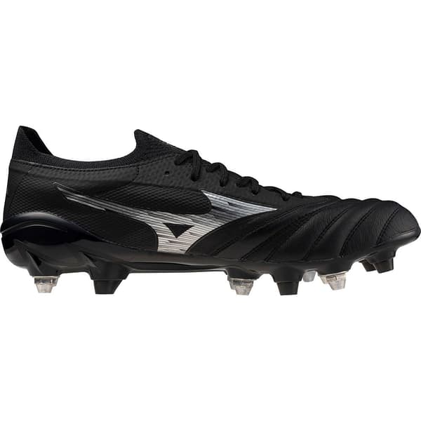 Mizuno Morelia Neo Iv ? Elite Mix Fotbollsskor Svart EU 40 1/2