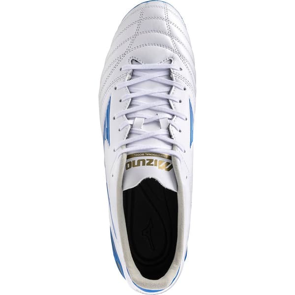 Mizuno Morelia Neo Iv Pro Fg Fotbollsskor Vit EU 45