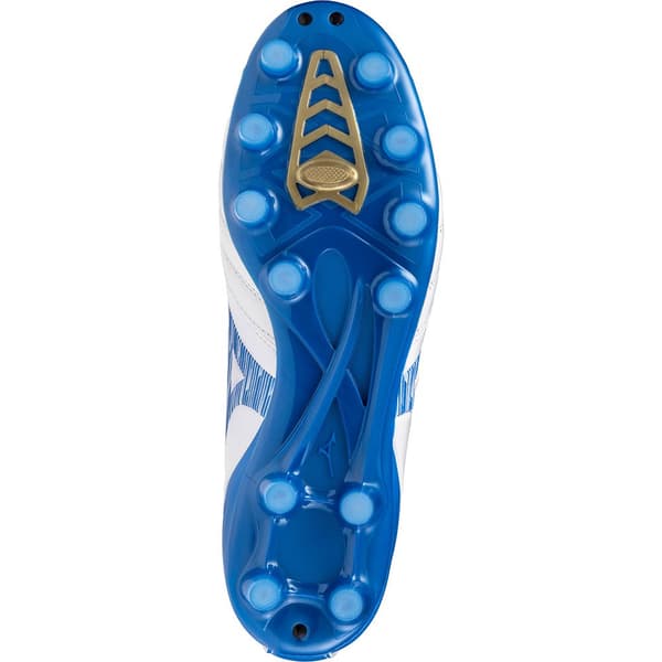 Mizuno Morelia Neo Iv Pro Fg Fotbollsskor Vit EU 45