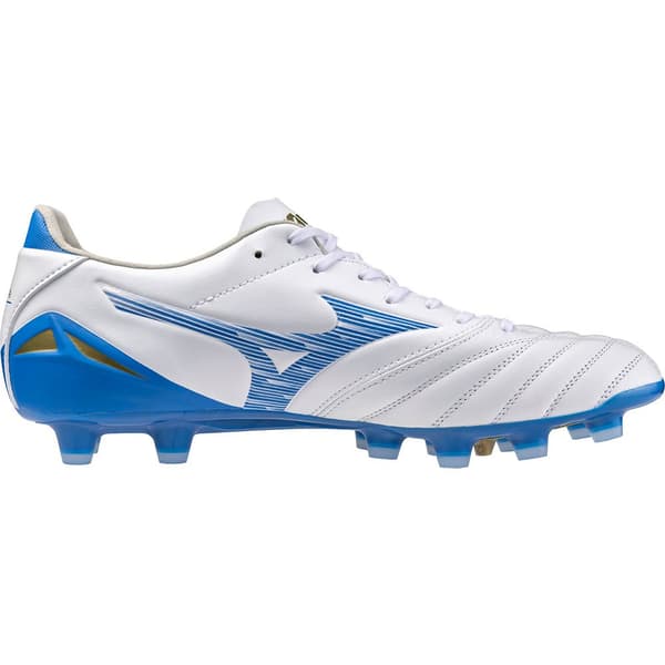 Mizuno Morelia Neo Iv Pro Fg Fotbollsskor Vit EU 45