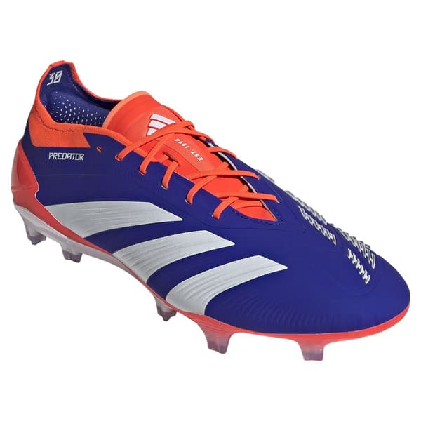 Adidas Predator Elite Fg Fotbollsskor Orange EU 37 1/3
