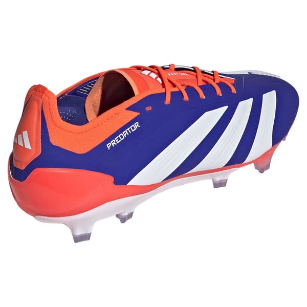 Adidas Predator Elite Fg Fotbollsskor Orange EU 37 1/3