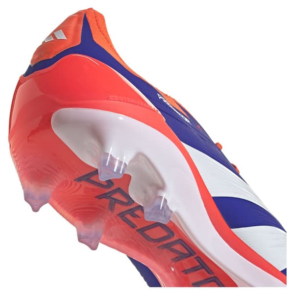 Adidas Predator Elite Fg Fotbollsskor Orange EU 37 1/3