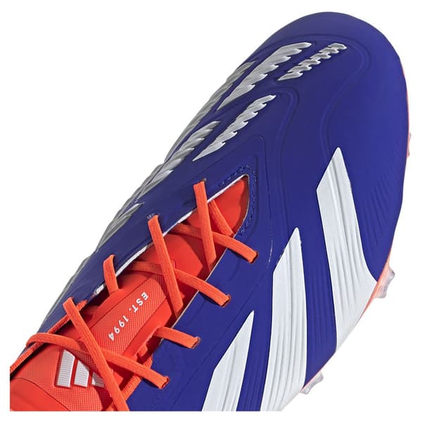 Adidas Predator Elite Fg Fotbollsskor Orange EU 37 1/3