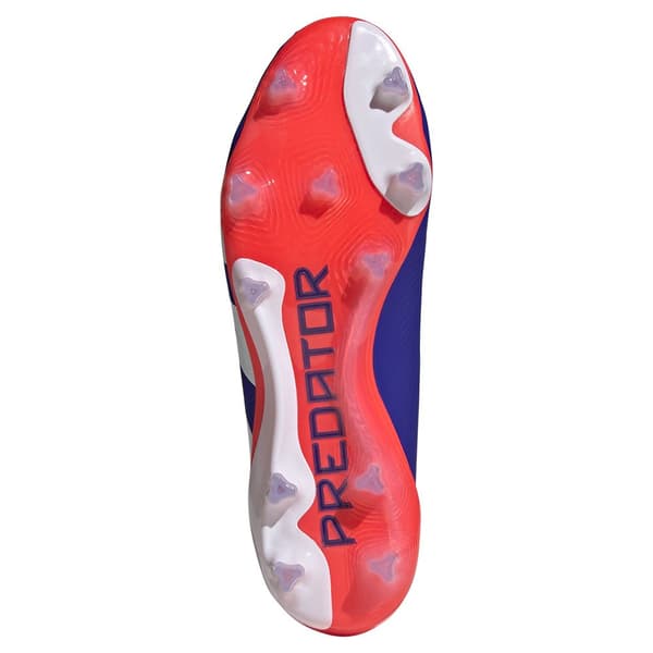 Adidas Predator Elite Fg Fotbollsskor Orange EU 37 1/3