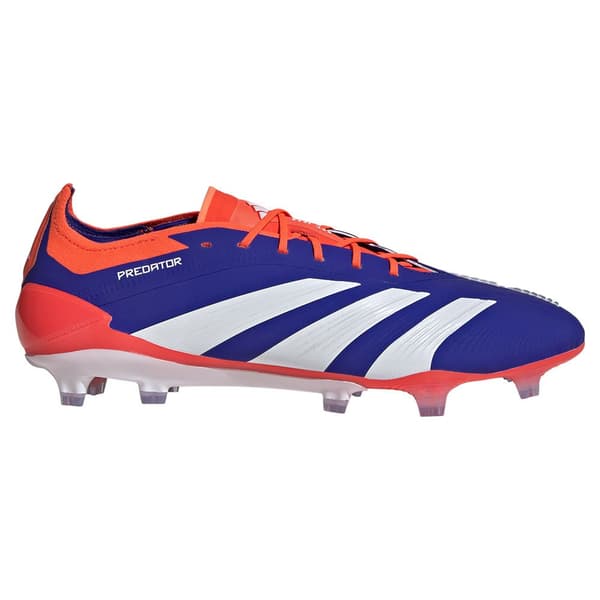 Adidas Predator Elite Fg Fotbollsskor Orange EU 37 1/3