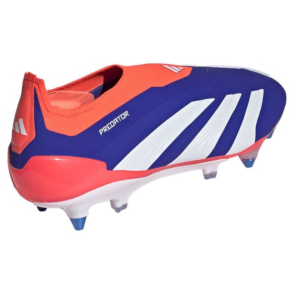 Adidas Predator Elite Laceless Sg Fotbollsskor  EU 45 1/3