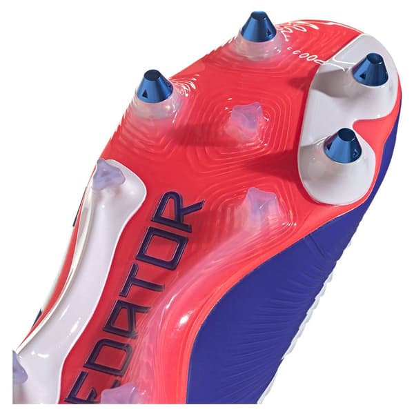 Adidas Predator Elite Laceless Sg Fotbollsskor  EU 45 1/3
