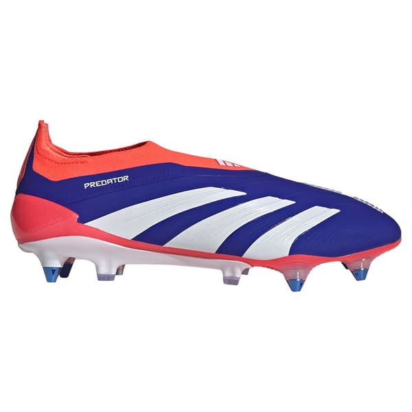Adidas Predator Elite Laceless Sg Fotbollsskor EU 45 1/3