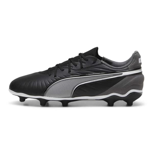 Puma King Match Fg/ag Jr Jalkapallokengät  EU 37 1/2