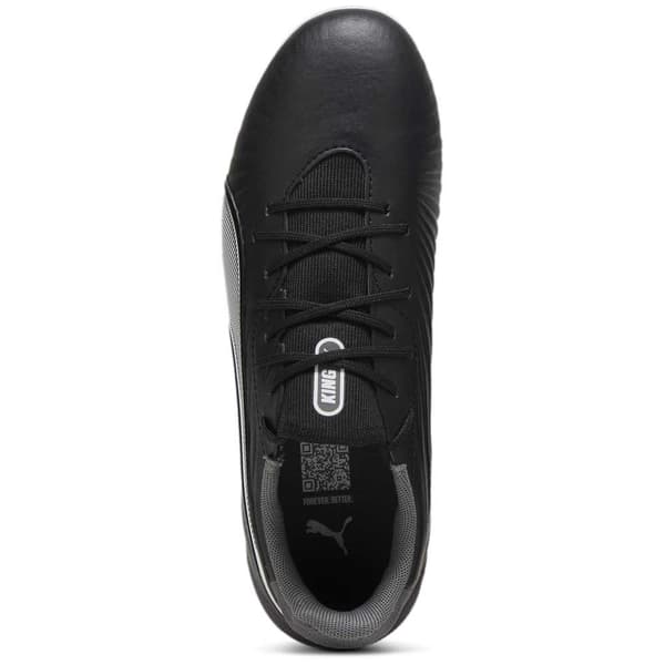 Puma King Match Fg/ag Jr Jalkapallokengät  EU 37 1/2