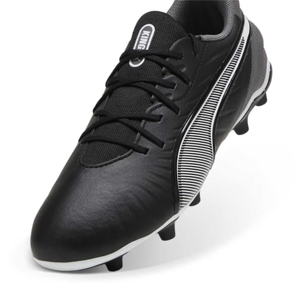 Puma King Match Fg/ag Jr Jalkapallokengät  EU 37 1/2