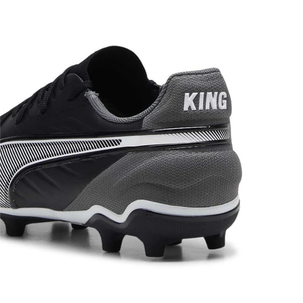 Puma King Match Fg/ag Jr Jalkapallokengät  EU 37 1/2