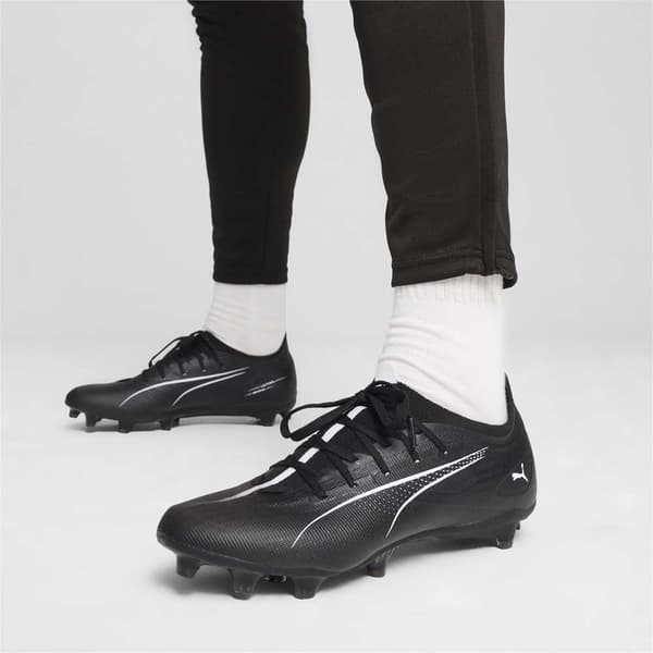 Puma Ultra 5 Match Fg/ag Jalkapallokengät EU 42 1/2