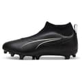 Miniatyrbild 4 av 7: Puma Ultra 5 Match+ Ll Fg/ag Jr Fotbollsskor  EU 38