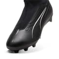 Miniatyrbild 6 av 7: Puma Ultra 5 Match+ Ll Fg/ag Jr Fotbollsskor  EU 38