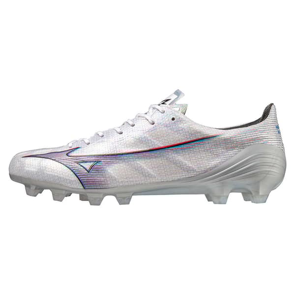 Mizuno Alpha Japan Fotbollsskor Vit EU 42