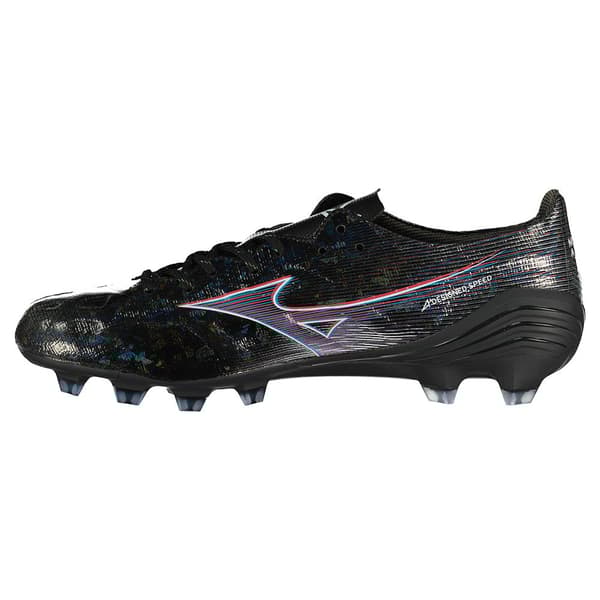 Mizuno Mizuno Alpha Pro Fg Fotbollsskor Svart EU 45