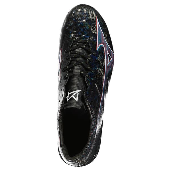 Mizuno Mizuno Alpha Pro Fg Fotbollsskor Svart EU 45
