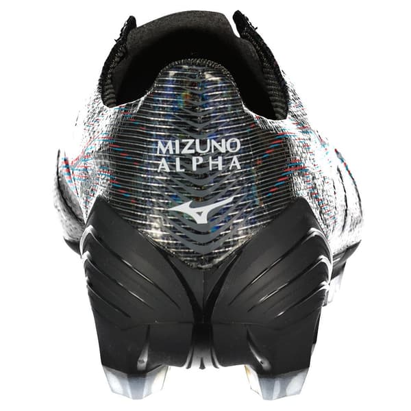 Mizuno Mizuno Alpha Pro Fg Fotbollsskor Svart EU 45