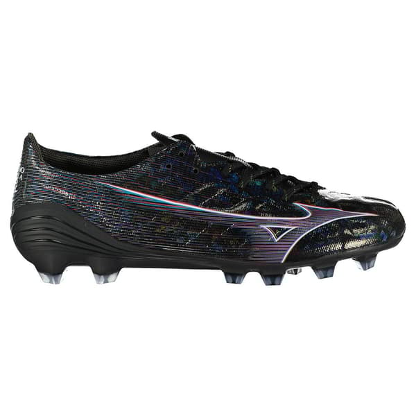 Mizuno Mizuno Alpha Pro Fg Fotbollsskor Svart EU 45