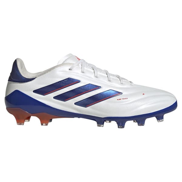 Adidas Copa Pure 2 Elite Ag Jalkapallokengät Valkoinen EU 40