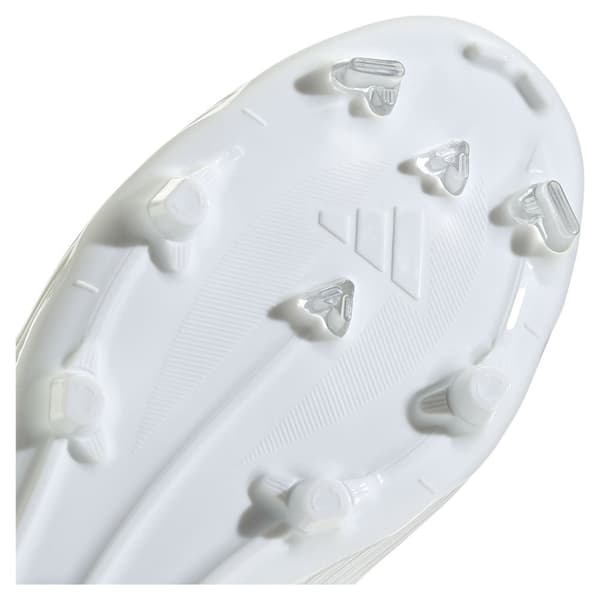 Adidas F50 League Laceless Fg/mg Jalkapallokengät EU 46 2/3