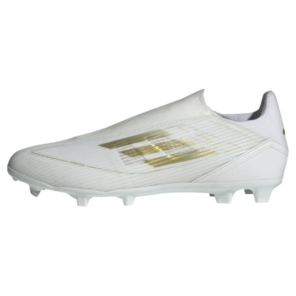 Adidas F50 League Laceless Fg/mg Jalkapallokengät EU 46 2/3