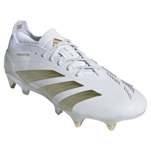Adidas Predator Elite Sg Jalkapallokengät EU 40 2/3