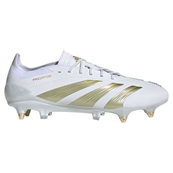 Adidas Predator Elite Sg Jalkapallokengät EU 40 2/3