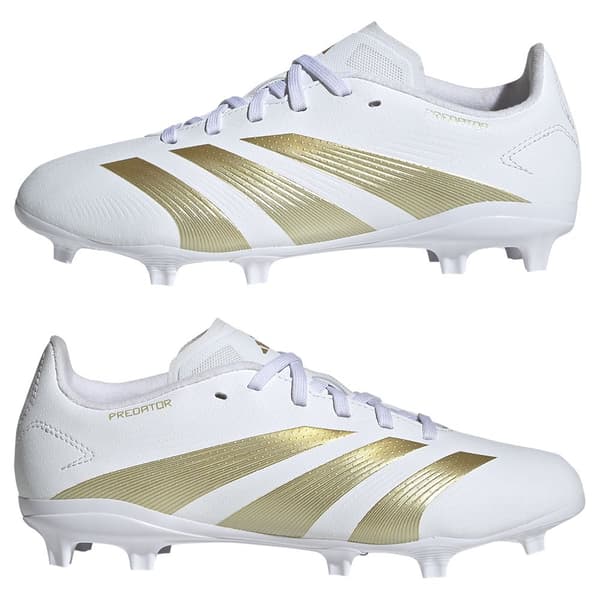 Adidas Predator League Fg Fotbollsskor För Barn  EU 38 2/3