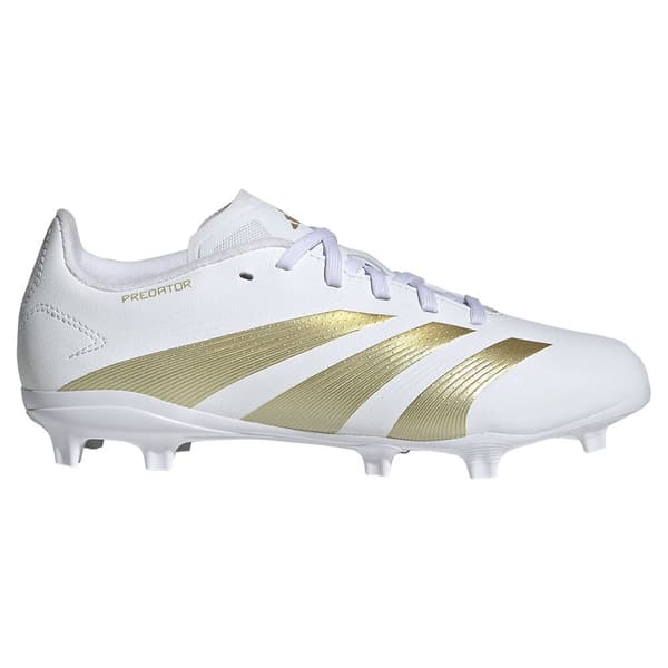 Adidas Predator League Fg Fotbollsskor För Barn EU 38 2/3