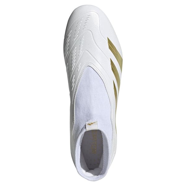 Adidas Predator League Laceless Fg Fotbollsskor  EU 42 2/3