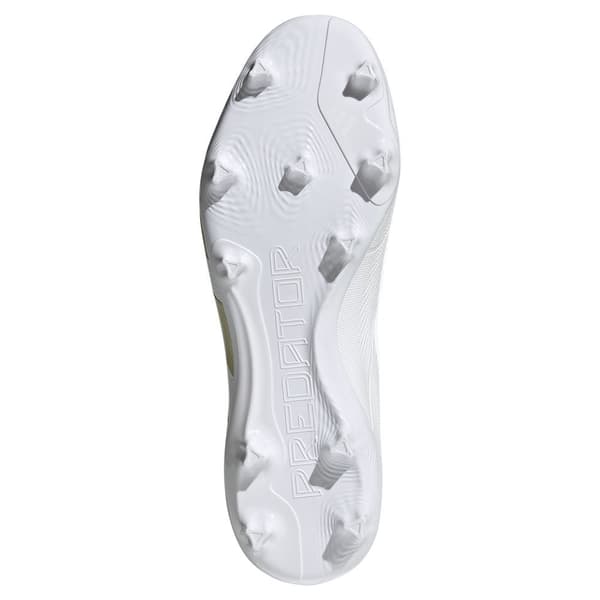Adidas Predator League Laceless Fg Jalkapallokengät  EU 46