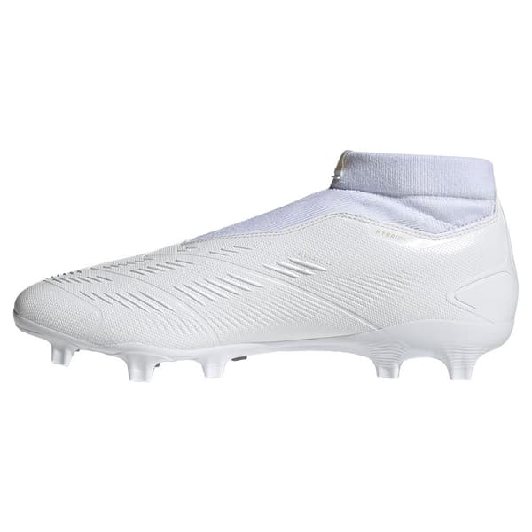 Adidas Predator League Laceless Fg Jalkapallokengät  EU 46