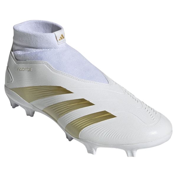 Adidas Predator League Laceless Fg Jalkapallokengät  EU 46