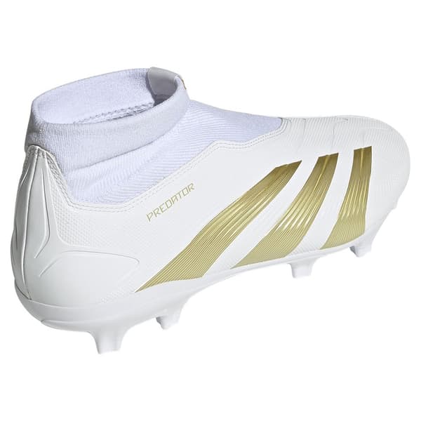 Adidas Predator League Laceless Fg Jalkapallokengät  EU 46