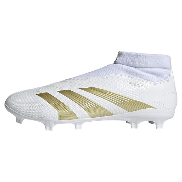 Adidas Predator League Laceless Fg Jalkapallokengät  EU 46