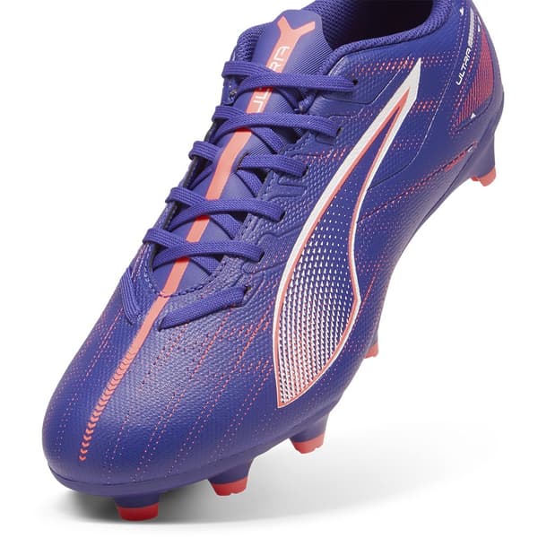 Puma Ultra 5 Play Fg/ag Fotbollsskor  EU 40 1/2