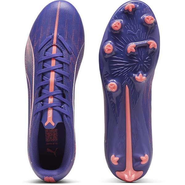 Puma Ultra 5 Play Fg/ag Fotbollsskor  EU 40 1/2