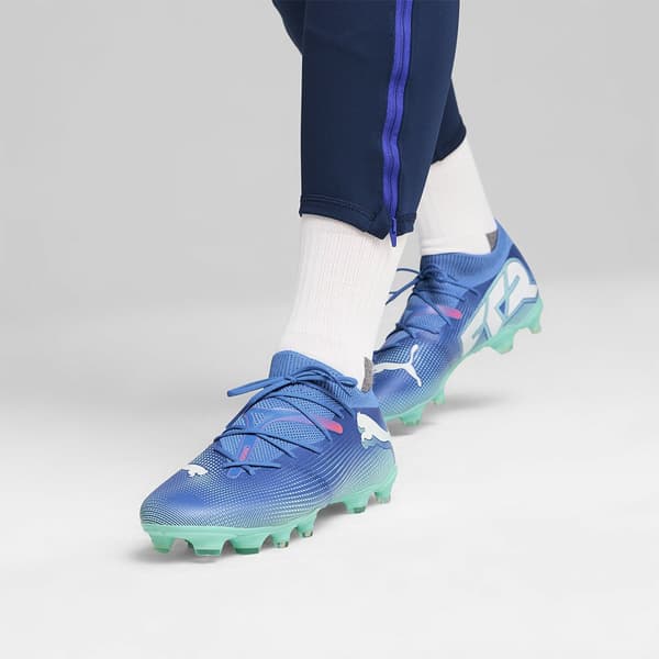 Puma Future 7 Match Fg/ag Jalkapallokengät  EU 42 1/2
