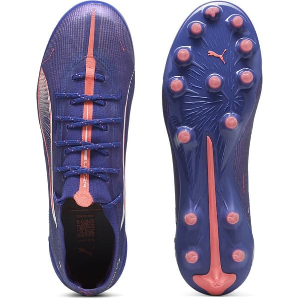 Puma Ultra 5 Ultimate Ag Fotbollsskor För Damer EU 38