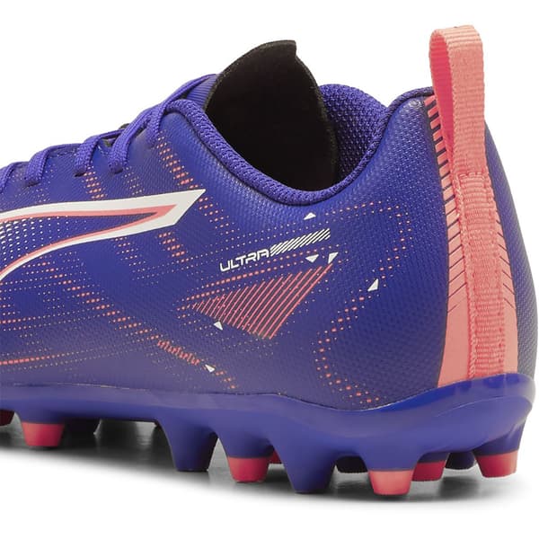 Puma Ultra 5 Play Mg Jr Fotbollsskor EU 36