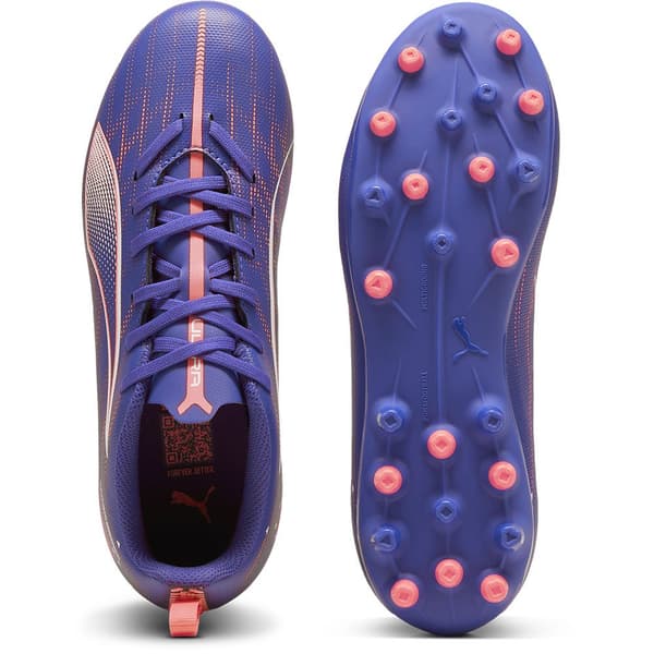 Puma Ultra 5 Play Mg Jr Fodboldstøvler  EU 38
