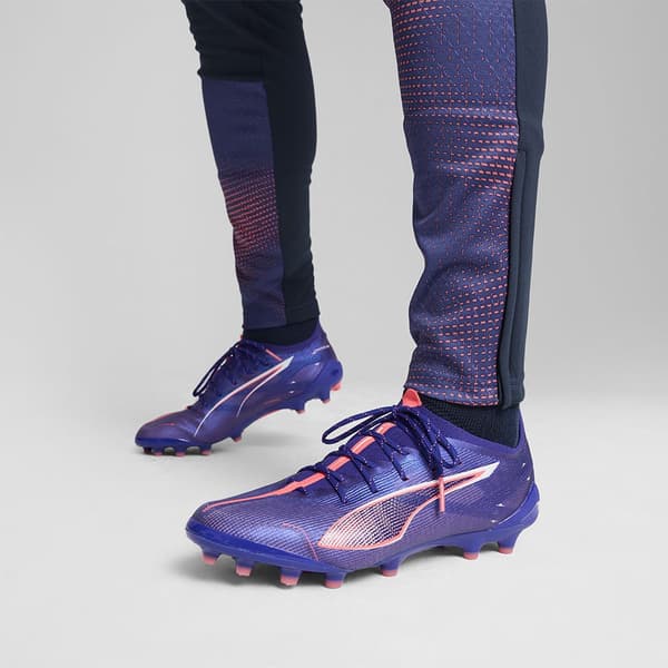 Puma Ultra 5 Ultimate Ag Fotbollsskor EU 42 1/2