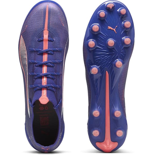 Puma Ultra 5 Ultimate Ag Fotbollsskor EU 42 1/2