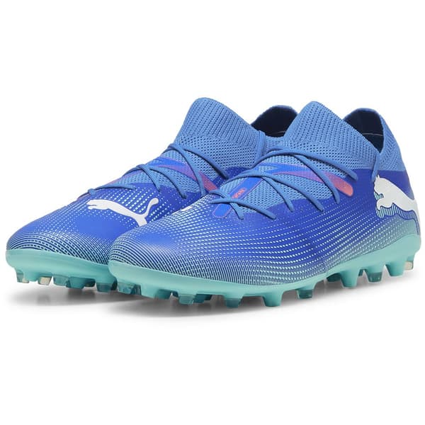 Puma Future 7 Match Mg Fotbollsskor EU 40 1/2