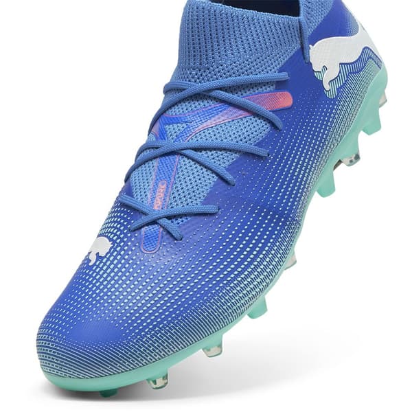 Puma Future 7 Match Mg Fotbollsskor EU 40 1/2