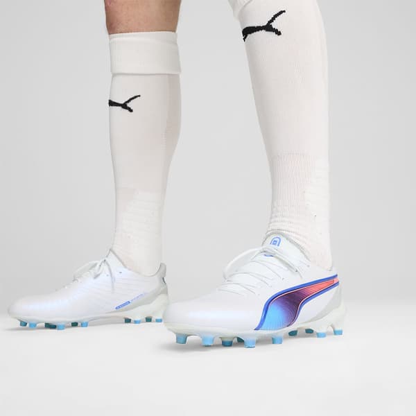 Puma King Ultimate Fg/ag Fodboldstøvler EU 46