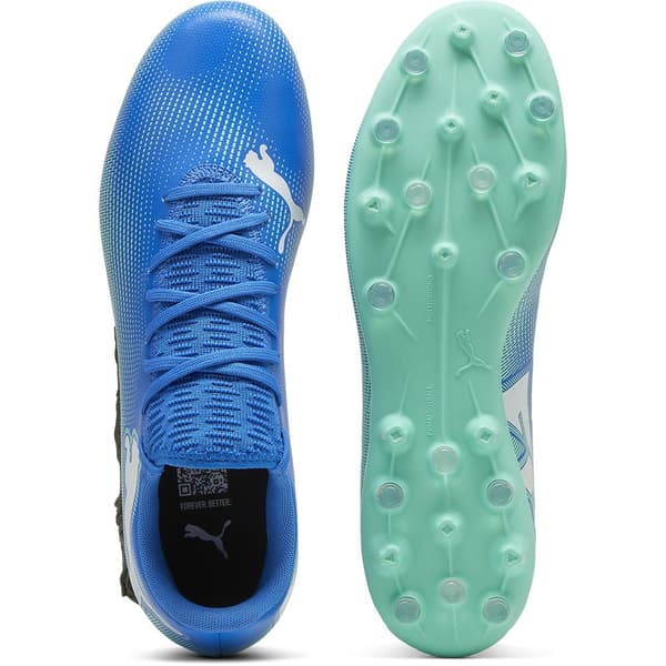 Puma Future 7 Play Mg Fotbollsskor EU 46 1/2